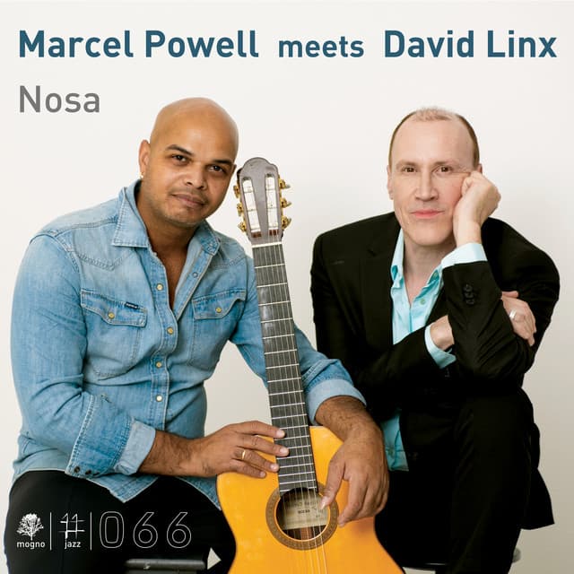 Marcel Powell Meets David Linx - Nosa - Marcel Powell