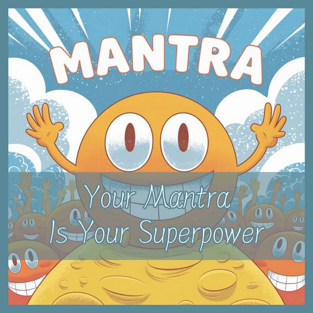 Your Mantra Is Your Superpower - MantraMed