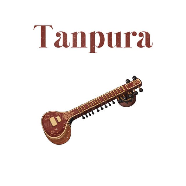 Tanpura: Healing Meditation Music - Jasmine Soft