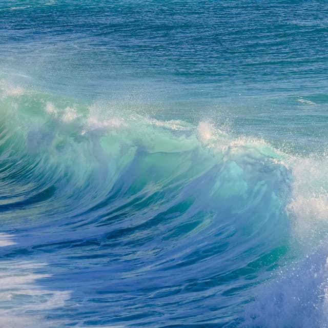 50 Nautical Miles: Balance - Coastal Sounds