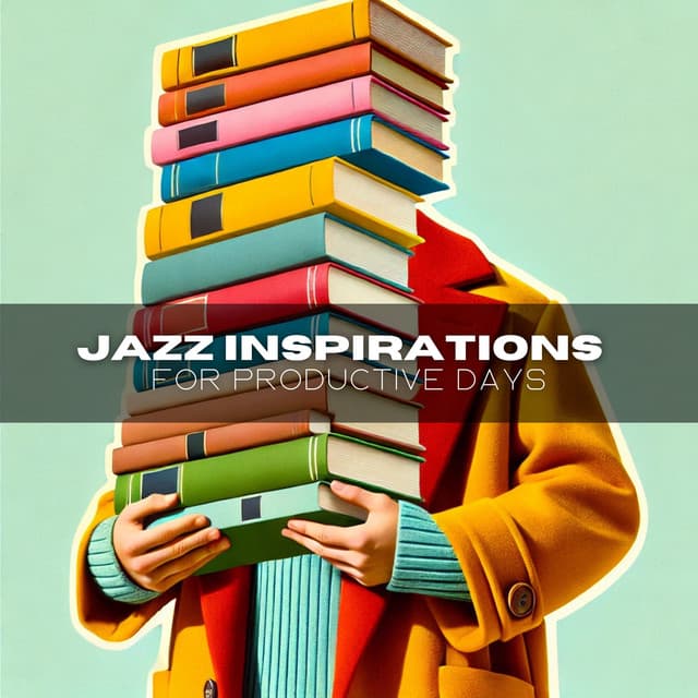 Jazz Inspirations for Productive Days - Easy Listening Chilled Jazz