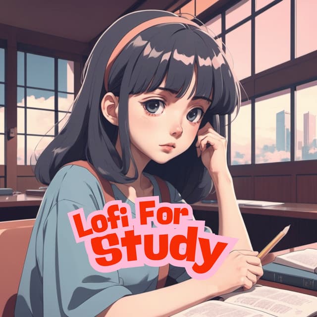 Gentle Study Hall - Lofi For Study