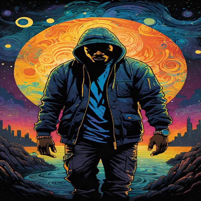 Trap Hip-Hop Beats, Vol. 1 - Lofi Hip Hop