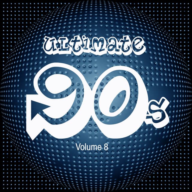 Ultimate 90's, Vol. 8 - It's A Cover Up