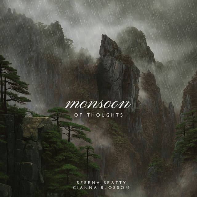 Monsoon of Thoughts - Serena Beatty