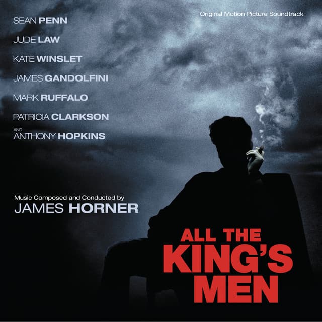 All The King's Men - James Horner
