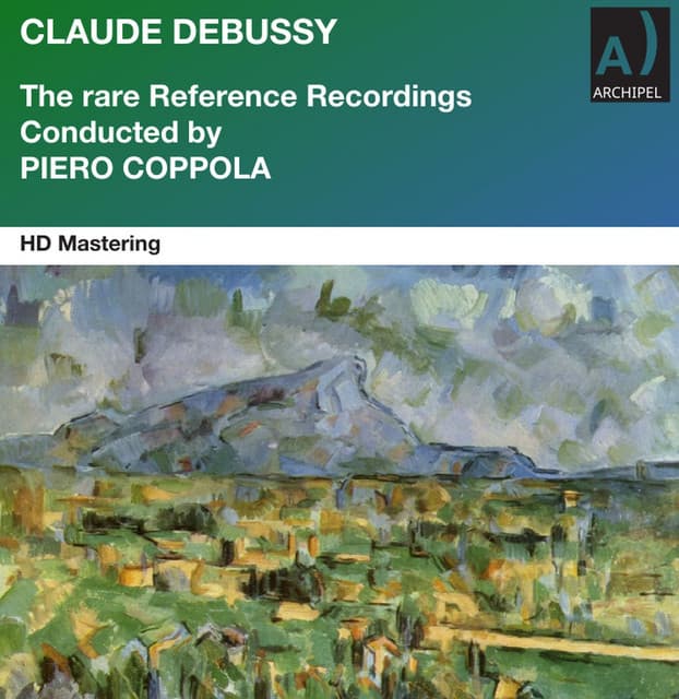 Claude Debussy conducted by Piero Coppola - Claude Debussy
