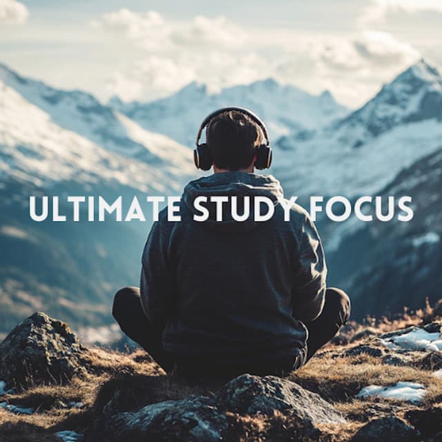 Ultimate Study Focus - Meditation Music for Concentration and Relaxation - Study Beats Lounge