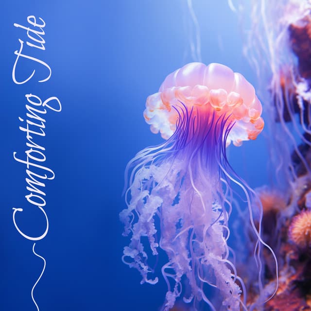 Comforting Tide: Healing Peacefulness Oasis, Mindful Relaxation Meditation - Serenity Music Academy
