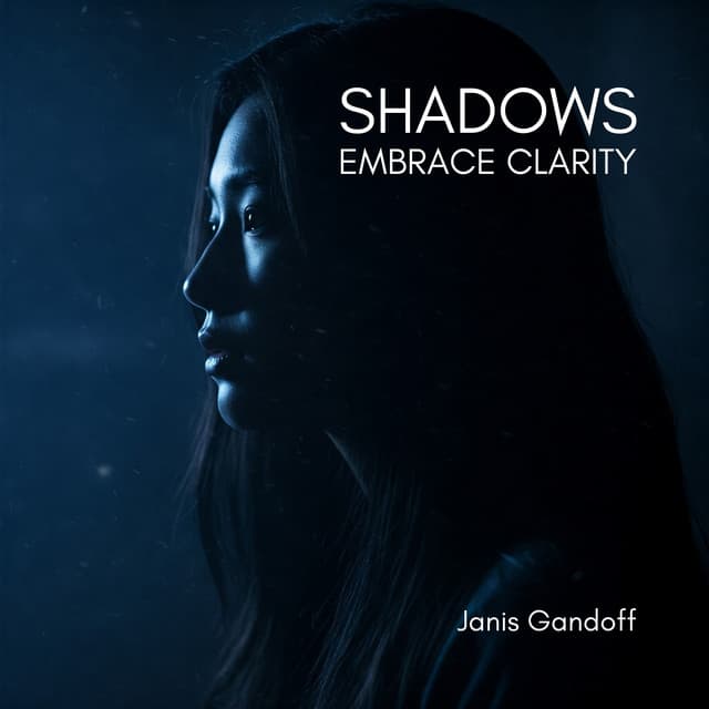 Shadows Embrace Clarity - Janis Gandoff