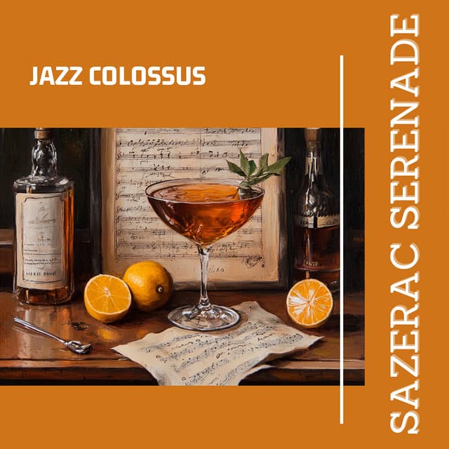 Sazerac Serenade - Jazz Colossus