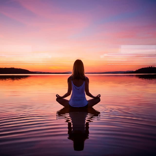 Flujo Calmado: Música De Hip Hop Para Vibras Meditativas - Chakra Meditación Universo