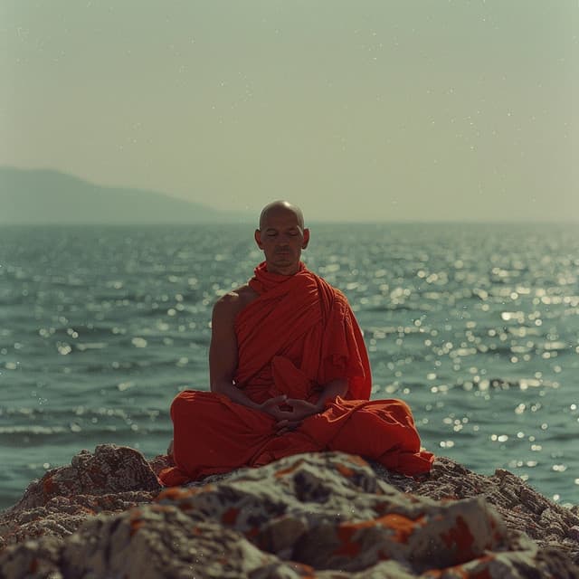 Meditación Tranquila: Melodías Serenas Para Una Concentración Profunda - karmacósmico