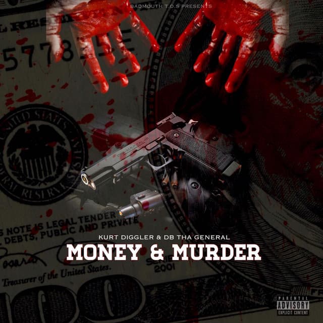 Money & Murder - DB Tha General