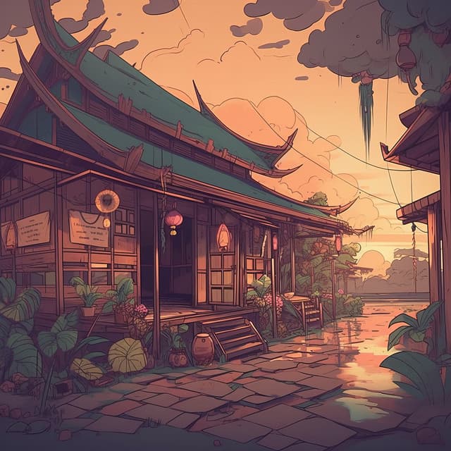 Cool - Thai Massage Music