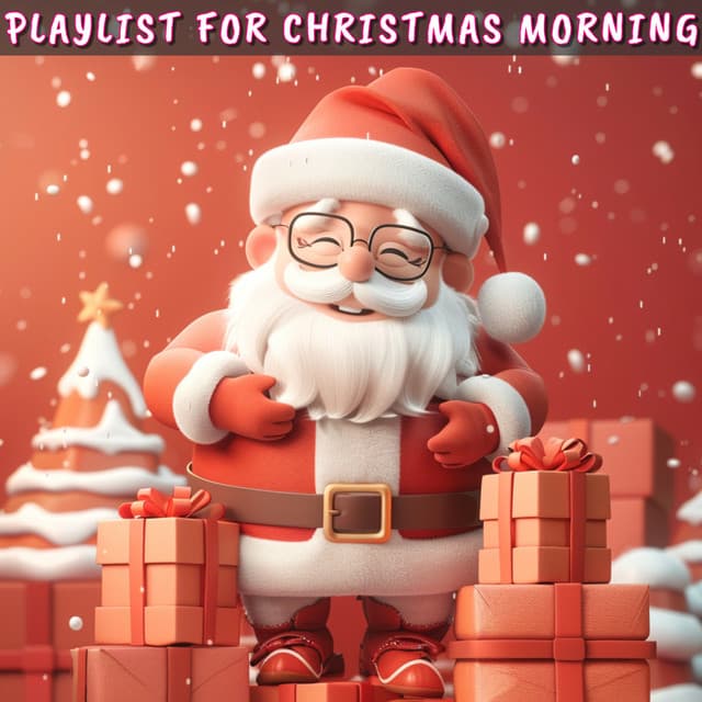 Playlist For Christmas Morning - Christmas Music
