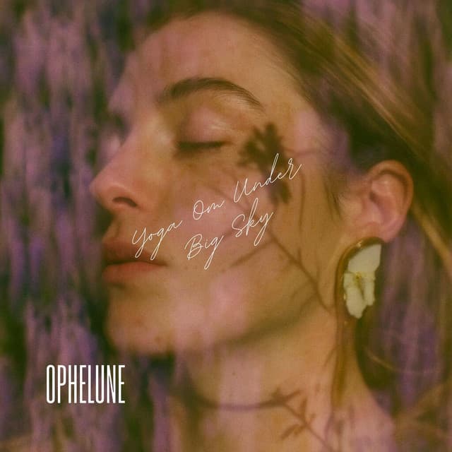 Yoga Om Under Big Sky - Ophelune