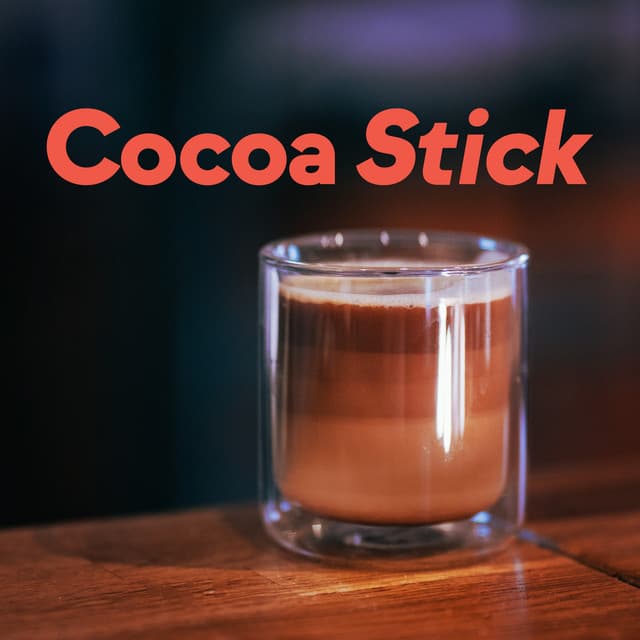 Hot Chocolate - Cocoa Stick