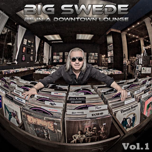 BS in a Downtown Lounge, Vol.1 - Big Swede