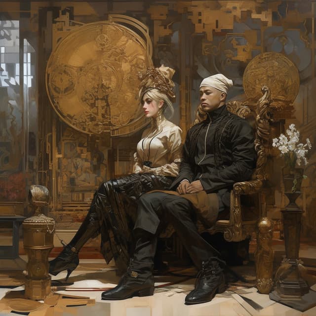 Twilight Rhythms - Buddha Lounge