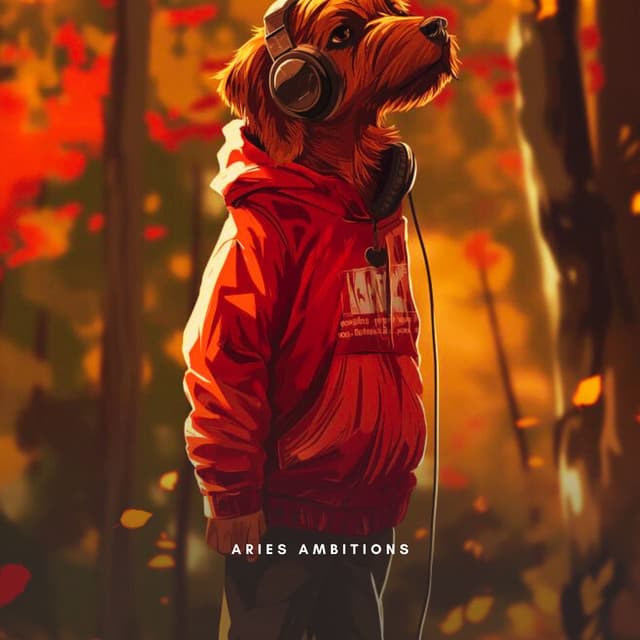 Aries Ambitions - Brown Noise