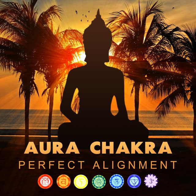 Aura Chakra: Perfect Alignment, Zen Music, Meditation Techniques, Spiritual Awakening, Chakra Cleansing, Harmony of Senses - Chakra Balancing Music Oasis
