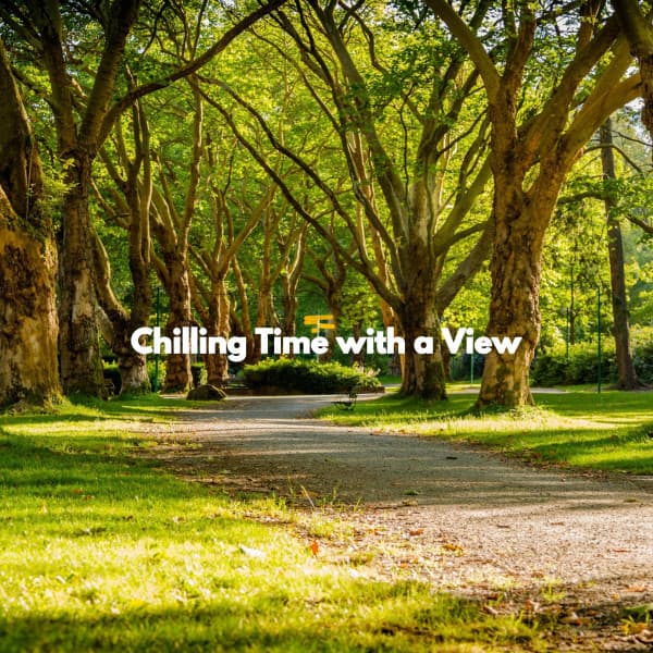 Chilling Time with a View - Jazz Vibe Chill Out