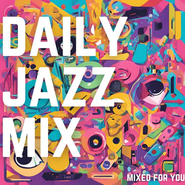 Mixed For You - Daily Jazz Mix