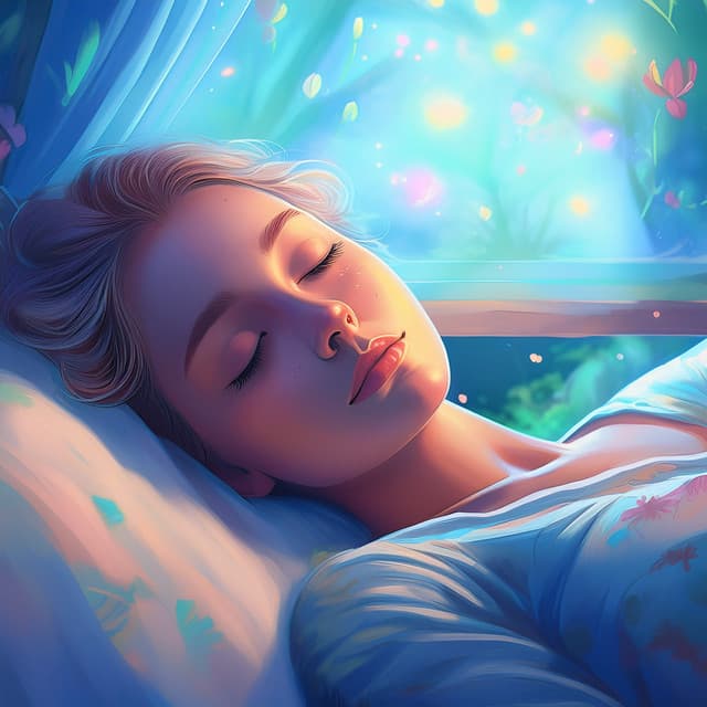 Flujo Melódico De Sueño: Tonos Nocturnos Relajantes - Nubes dormidas