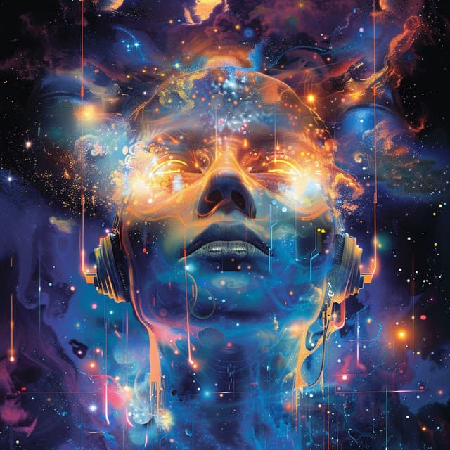 Sleep Echo: Binaural Harmony Drift - Sleeping Voyage