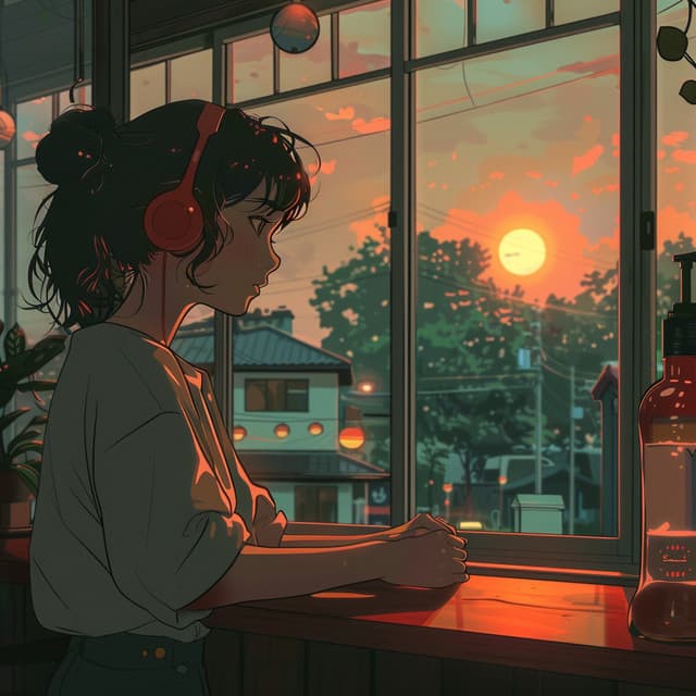 Lofi Harmony: Beats for Serene Moments - Lofi Nation