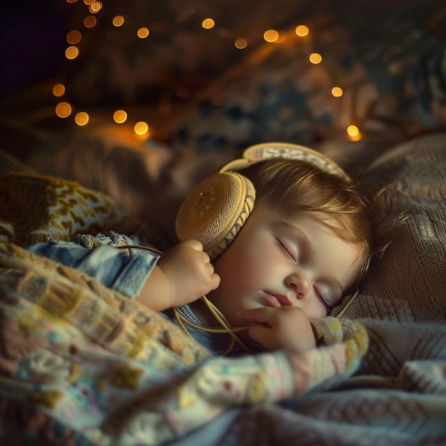 Lofi Lullaby Nights: Baby Sleep Sound Melody - Lofi Gaming