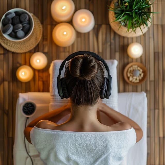 Lofi Relax: Massage Rhythmic Flow - Restful Lofi Music