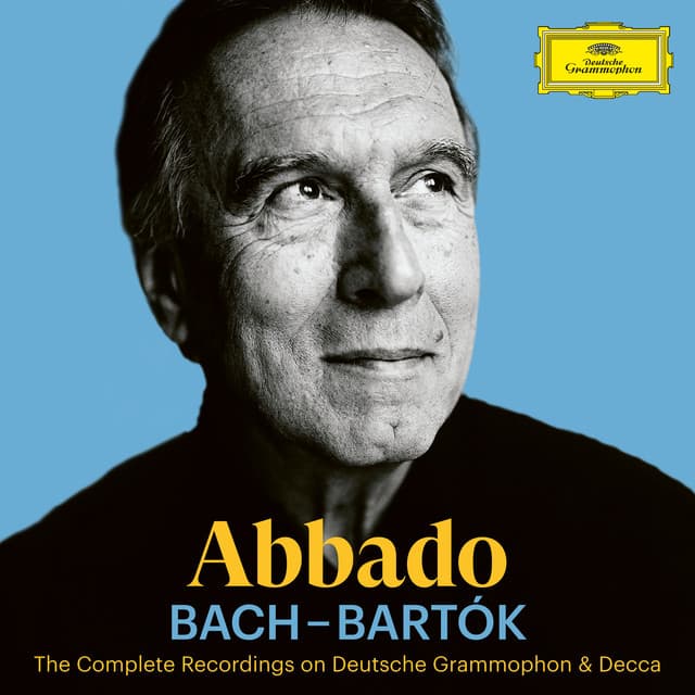 Abbado A-Z: Bach - Bartók - Claudio Abbado