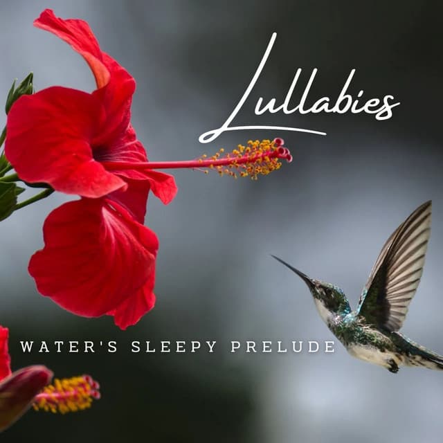 Water's Slumber: Ambient Lullabies for Sleep - River Sounds
