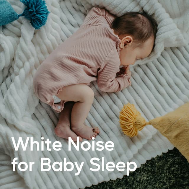 White Noise for Baby Sleep - Low White Noise Mode