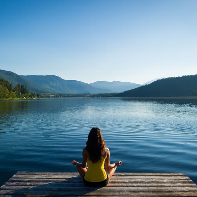 Binaural Sound Meditation by Tranquil Waters - Aquaplasma