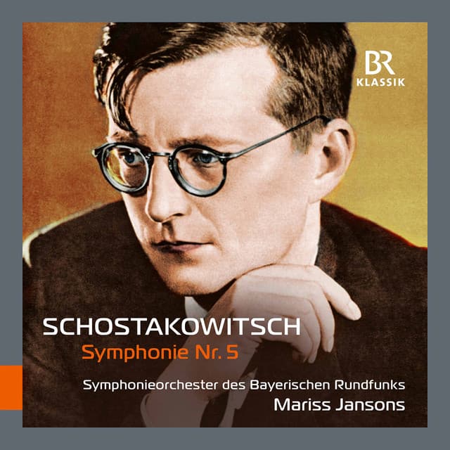Shostakovich: Symphony No. 5 in D Minor, Op. 47 - Dmitri Shostakovich