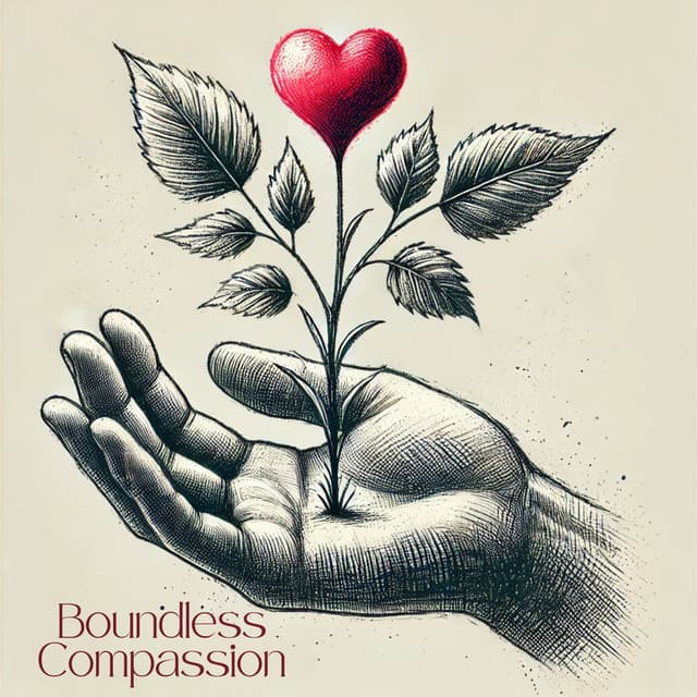 Boundless Compassion - Spirituomatic