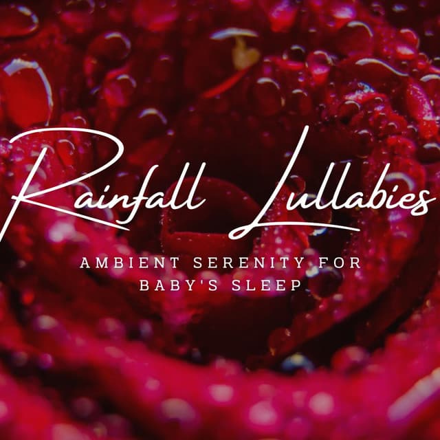 Rainfall Lullabies: Ambient Serenity for Baby's Sleep - Rain for Deep Sleeping