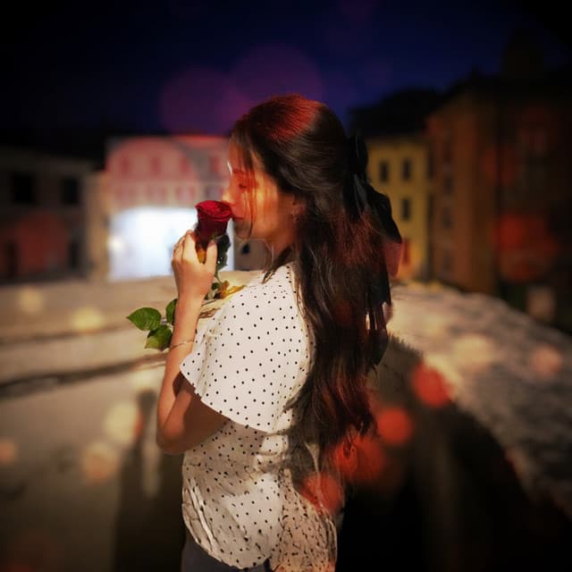 Notte italiana per sognare - Blacke Smith