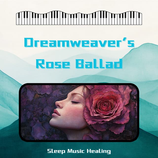 Dreamweaver’s Rose Ballad - Sleep Music Healing