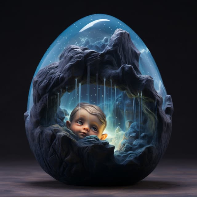 Lullaby Harmony: Music for Raindrops Rain Baby - The Outdoor Library