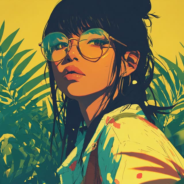 Fresh Coconut Kisses - Lo-Fi Time