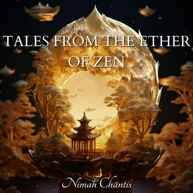 Tales from the Ether of Zen: Veils of Dharma - Nimah Chantis