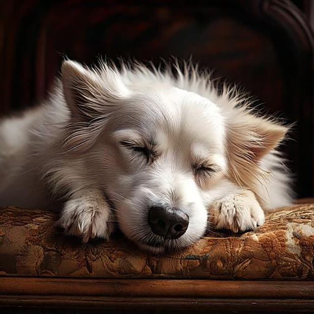 Melodías Relajantes Para Perros En Noches Tranquilas - El equipo de música tranquila