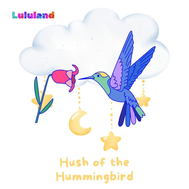 Hush of the Hummingbird: Fluttering Fables at Dusk - Lululand