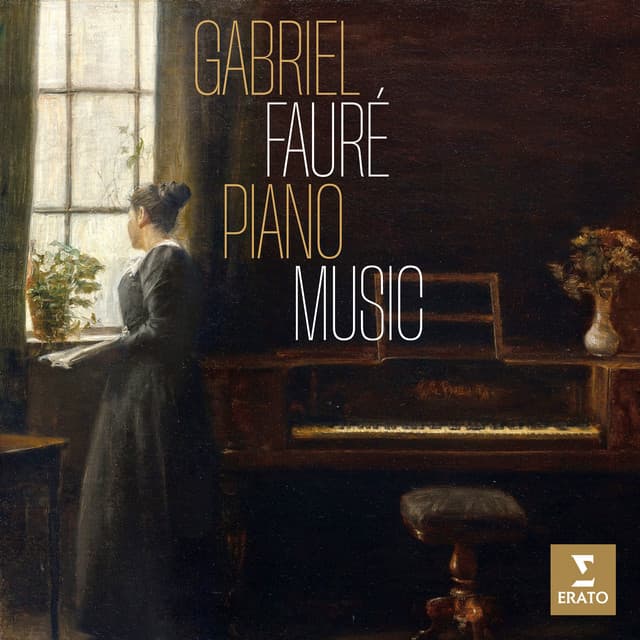 Piano Music - Gabriel Fauré