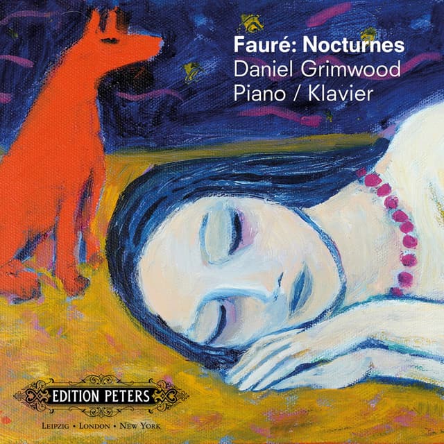 Fauré: Nocturnes - Gabriel Fauré