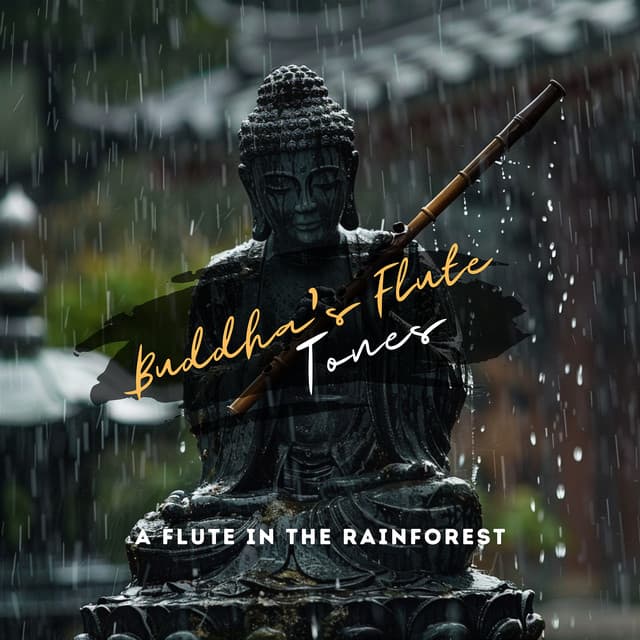 A Flute in the Rainforest - Buddha's Flute Tones